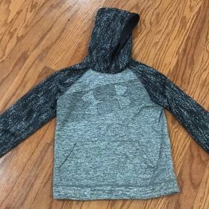 Under Armour boys hoodie